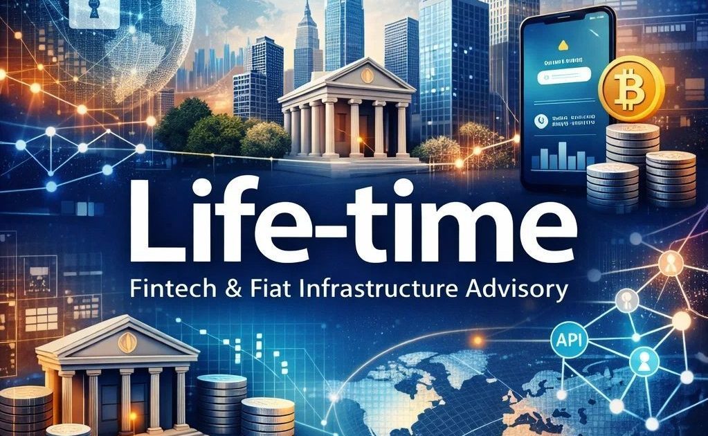 Lifetime Infrastructure Fiat Infrastructure Advisory – Life-Time